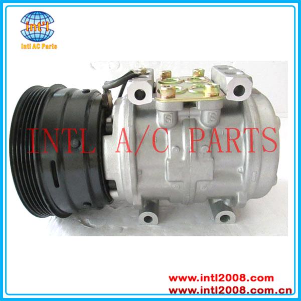 TOYOTA MR2 a/c compressor DENSO 10P13C 10P13 13C 147200-1922 047300-8522 88320-17100 88320-17091
