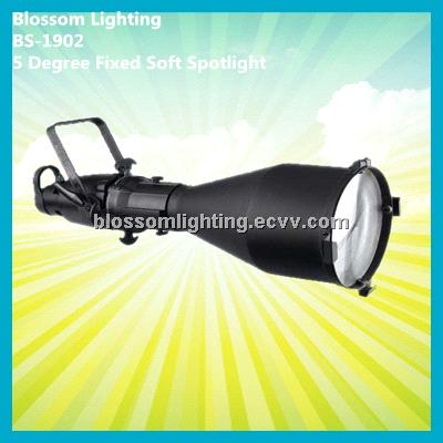 Theatre Light 5 Degree Fixed Soft Spotlight -Stage Light (BS-1902)