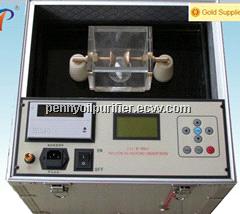 Transformer oil analyzer tools,IEC156 standard,RS232,LCD displayer