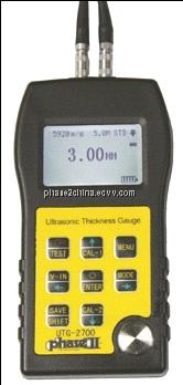 Digital Ultrasonic Thickness Gauge UTG-2700