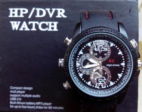 Waterproof DVR Watch,Watch DVR,Watch Camera,Spy Watch WD1
