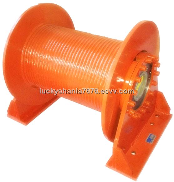 Winch Drive Planetary Gearbox (IFT360W3B)