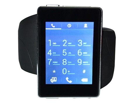 smart wrist watch mobile phone