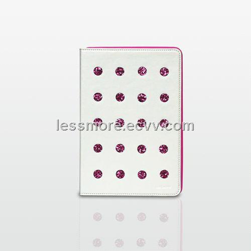 leather case for ipad mini / ipad 4 / ipad air