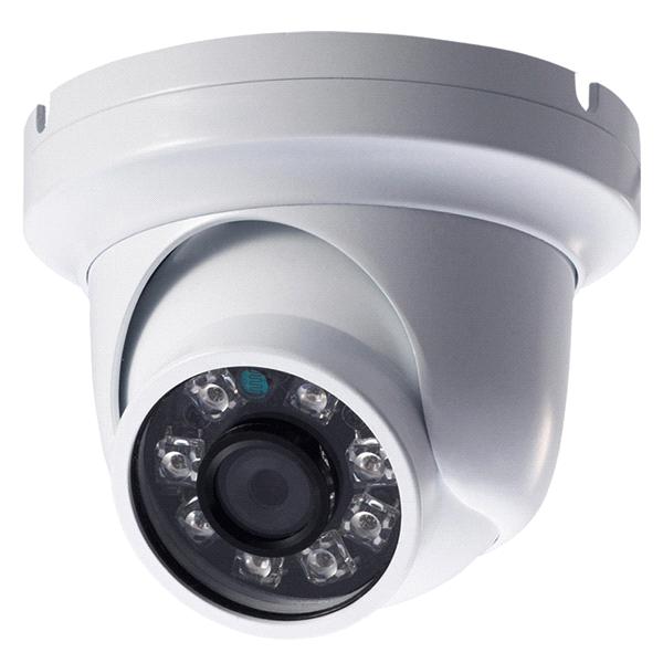 NURATE 3Megapixel IR Eyeball IP Camera from Hong Kong Manufacturer ...