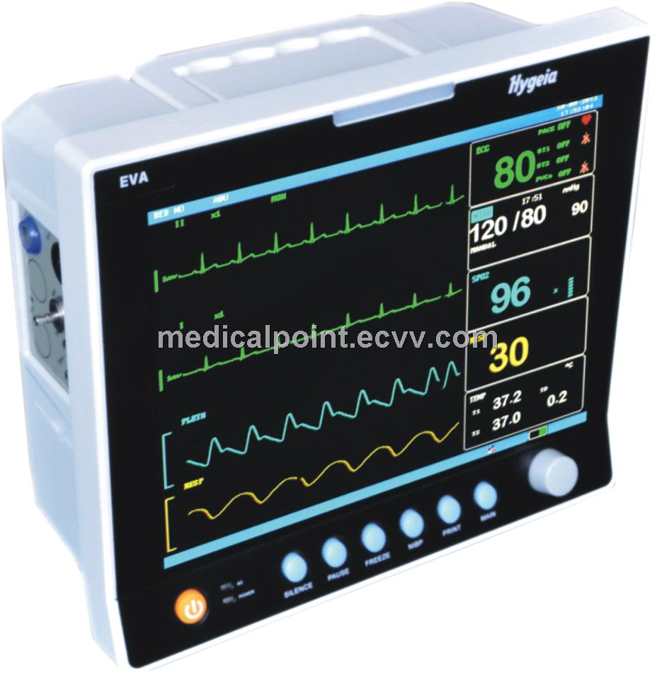 Multipara Patient Monitor from India Manufacturer, Manufactory, Factory ...