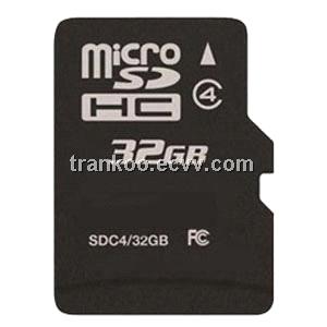 32GB Ultra 30MB/S Class10 TF(Micro SDHC) Memory Card