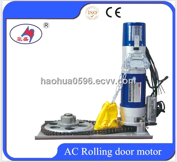 Ac 300kg Chain Drive Rolling Door Motor Roller Shutter Ac 300kg Chain Drive Rolling Door Motor Roller Shutter Automatic Opener