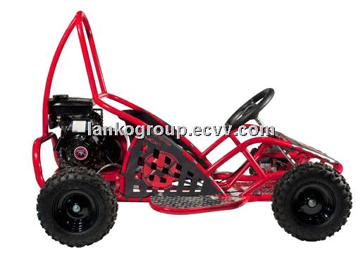 Mini Go Kart Buggy Electric Kids Go Kart Buggy 80cc Or 1000w