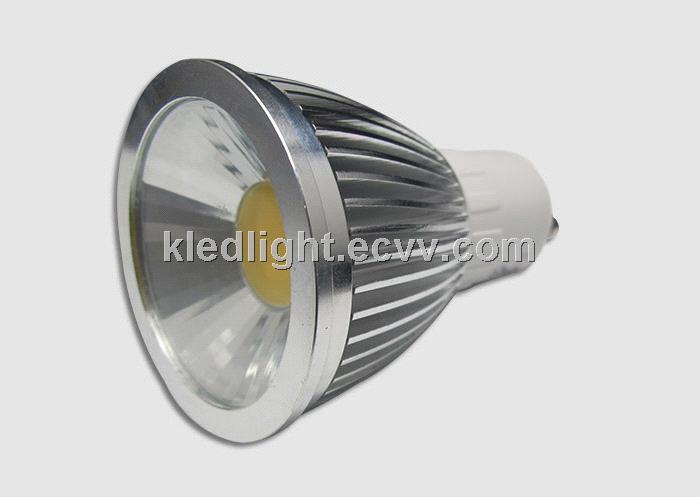 120volt photo lighting 6500kelvin low price cree gu10 led dimmable spotlight