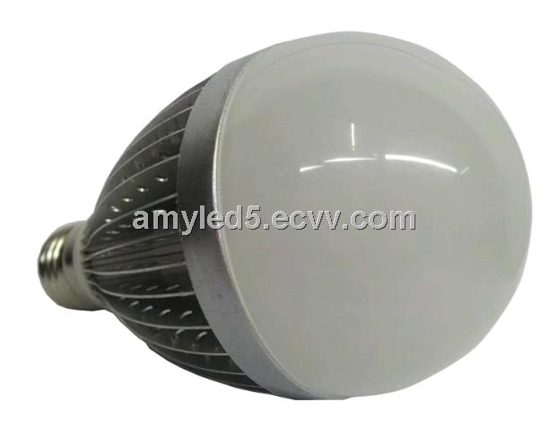 12w Fin type radiator LED bulb light