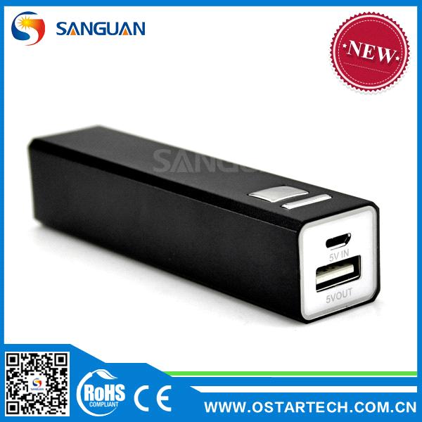 2200mah External Mobile Power Bank Charger for Samsung