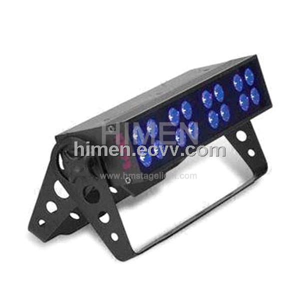 3W x 16PCS LED UV Light, LED Black Light (P16-UV)
