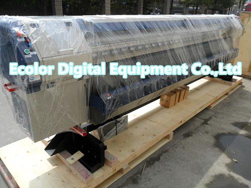 3.2m Digital Printer for Sign, Bill, advertising printing, PVC banner, with Konica512 42pl 14pl head