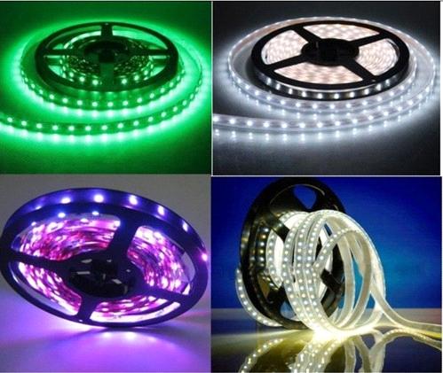 5050 72W  rgb led strip light ,60LEDS/M CE and RoHS
