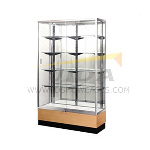 Aluminium Glass Trophy Showcase Display From China Manufacturer