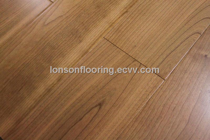 American Cherry Engineered Wood, Engineered Hardwood Flooring Manufacturers Usa