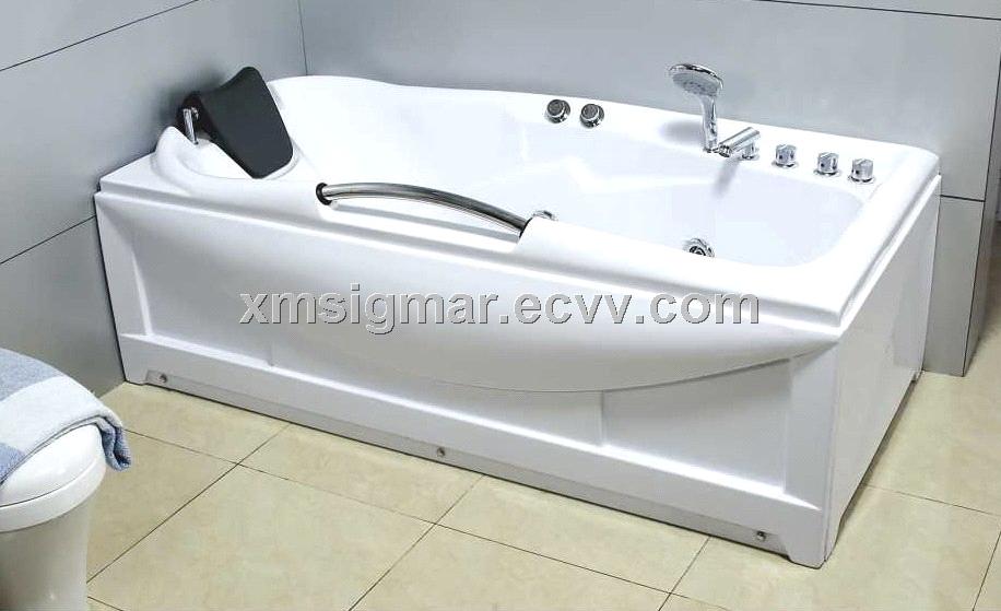 Bath Accessories Jacuzzi Spa Tub With Abs Board From China