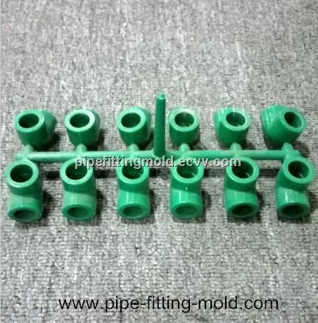 Best quality & cheap price PPR pipes & fittings moulds/tools supplier in China