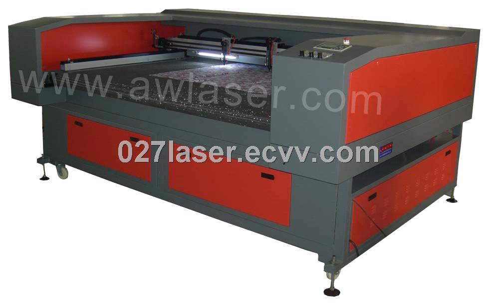 Carpet Floor Mat Cutting Laser Machine From China Manufacturer