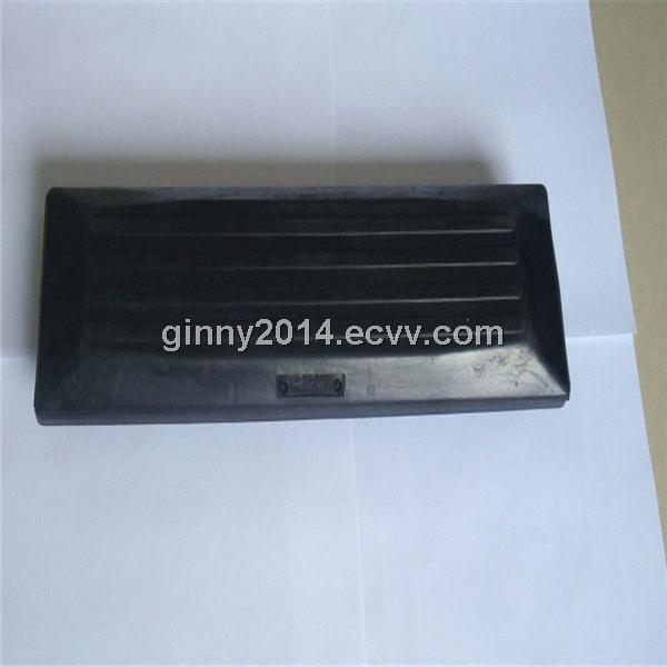 China wholesale track pad for excavator(bolt type)