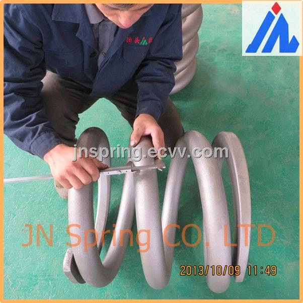 Custom coil spring large coil spring