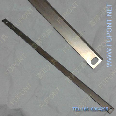Industrial Blades (Cutting tool) for T-Shirt Bag making Machine