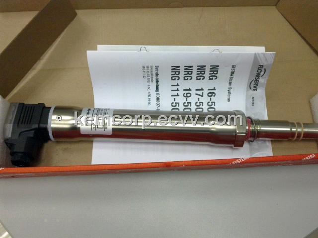 GESTRA Check Valve/Electrode UNA 14v DN20 PN25 AO13 Kem Controls Corporation