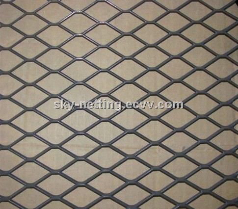 Galvanized Expanded Metal Sheet for Decoration
