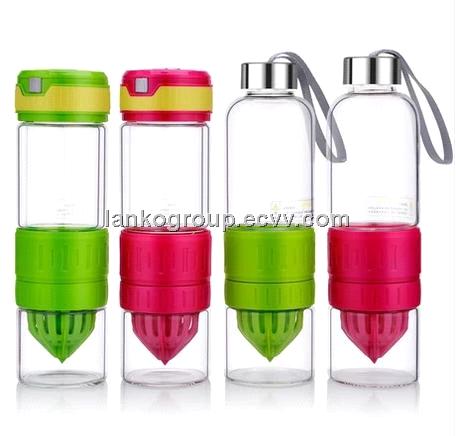 Glass/cup/Stainless Steel Vacuum Flask Bottle