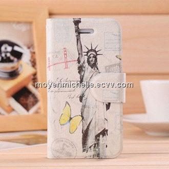 High Quality printed Cover for iPhone4/ 5 (MY-CS04S)