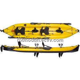 Hobie Mirage Inflatable Tandem Kayak i14t
