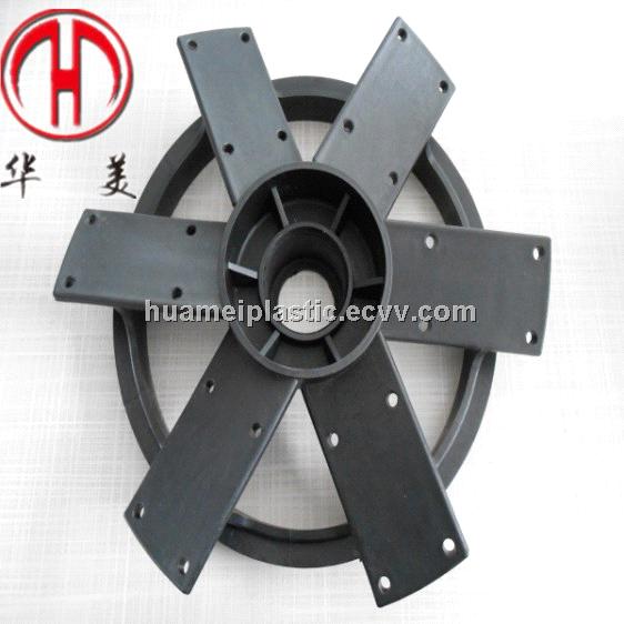 Plastic Fan Parts for belt pulley from China Manufacturer, Manufactory