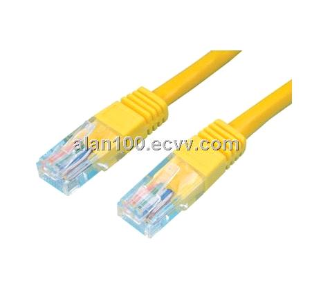 Patch Cable Ethernet Lan for Network Cat5E RJ45 / Network Cable / communication AV cable
