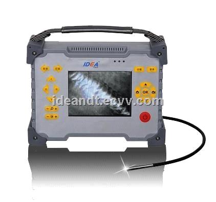 Portable Industrial Endoscope Flaw Detector, Testing Instrument