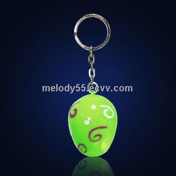 Projector Keychain with LED Light, Ideal for Gifts and Premiums