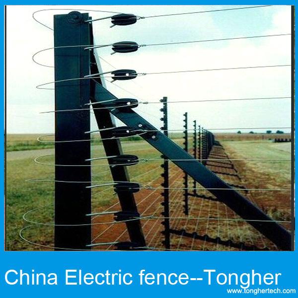 Security Pulse Electric Fence For Housing Garden From China
