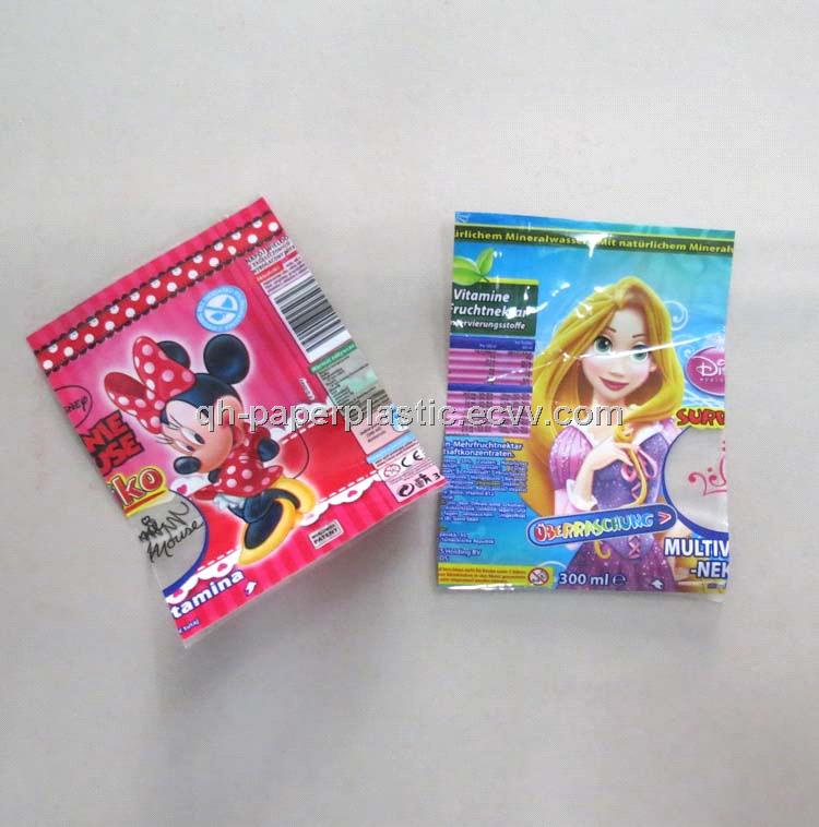 Sell High Quality PVC Shrink Film for packaging and printing/Heat Shrink Film