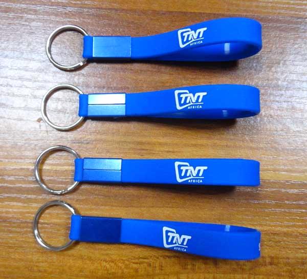 Silicone keychain/ keychain promotional gifts