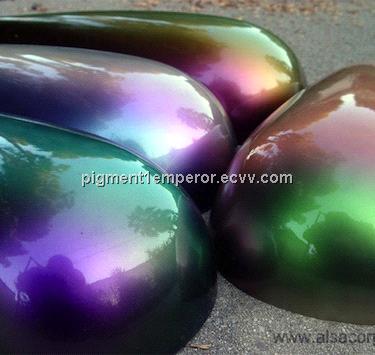 Super Chameleon Pigment as Chromaflair pigment,color change pigment