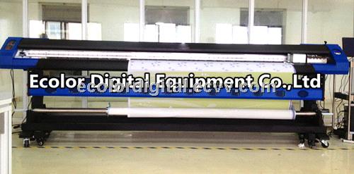UV LED roll digital printer Adhesive Label, Wallpaper, sticker, film, vinyl, newspaper