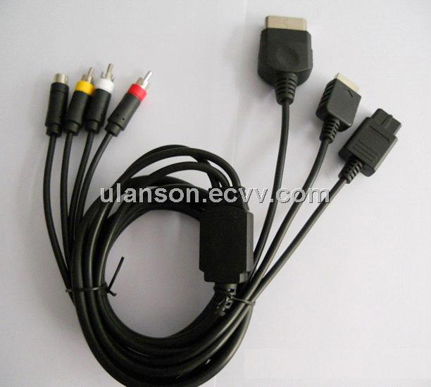 s video cable ps2