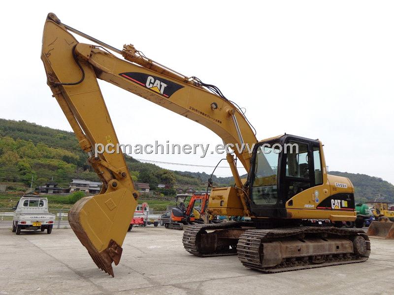 Used Cat 320cu Excavator Used Excavator Used Caterpillar Excavator