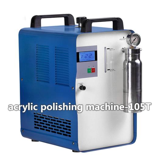 acrylic polishing machine-105T