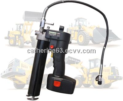 Electric Grease Gun >> Earthmover Grease Gun Electric Grease Gun >> Earthmover Grease Gun