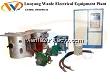 medium frequency induction furnace for melting alloy steel