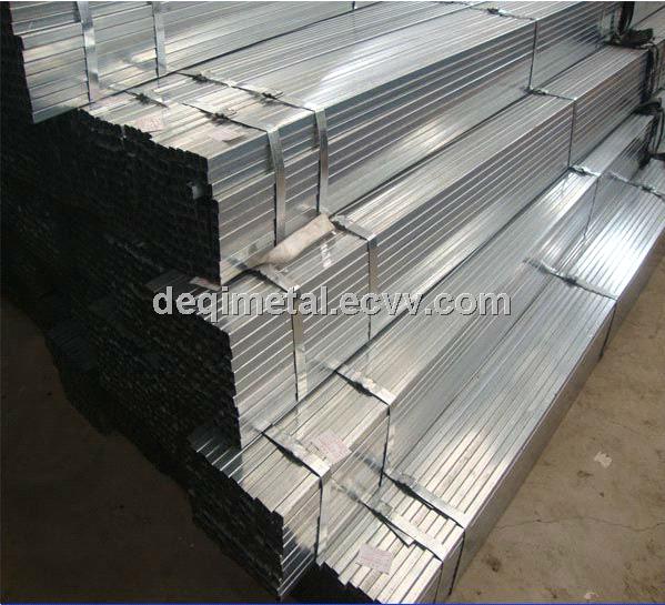 structural steel tube for construction and decoration