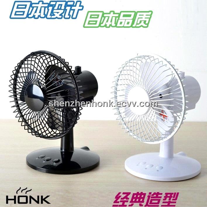 5V USB Rotation Fan powered from usb port or battery, usb table fan