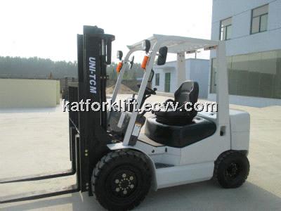 Brand new 2.5ton~3ton diesel forklift truck with Isuzu engine