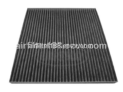 Carbon Pleated Air Filter Supply/Produce/factory china manufacturer